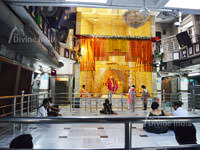 Sai Baba Temple Prayer Hall