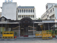 Sai Baba Temple Lodhi Road