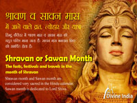 The fasts, festivals and Yatra in the month of Shravan Month 2026