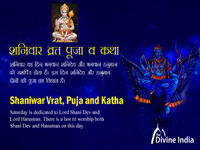 Shanivar Vrat, Puja and Katha
