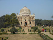 Sheesh Gumbad, Lodi Gardens, New Delhi