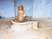 Lord Shiva Linga at Bateshwar