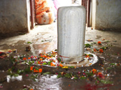 Lord Shiva Linga at Bateshwar