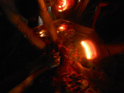 Lord Shiva Linga at Bateshwar