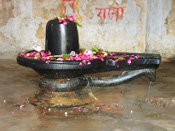Lord Shiva Linga at Bateshwar