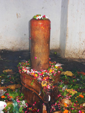 Lord Shiva Linga at Bateshwar