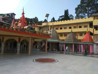 Shiva Mandir at Ranikhet
