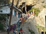 Shiv Khori Cave