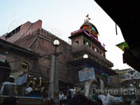 Shri Bankey Bihari Temple - Vrindavan