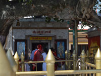 Shri laxmi narayan temple at naina devi temple