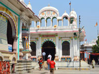 Sri Sri Daksha Mahavidya Temple at Daksheswara Mahadev Temple