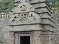 Small Stone Temples