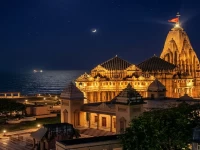 Somnath Amrut Mahotsav: 75 Glorious Years of Resurrection and the Grand Festival of Cultural Victory