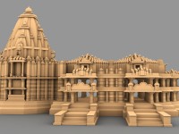 सोमनाथ मंदिर: भगवान शिव के 12 ज्योतिर्लिंगों की महिमा बताएगा नया 'थ्री-डी इमर्सिव' संग्रहालय