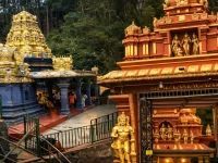 Sri Lanka: Revamping the Ramayana Trail; Beautification of Ashok Vatika and Seetha Eliya Temple Begins