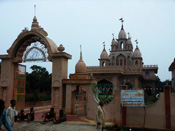 Sri Rupanuga Sevashram at Goverdhan