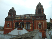 Shri Shouripur Digambar Jain Temple