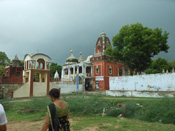 Shri Shouripur Digambar Jain Temple