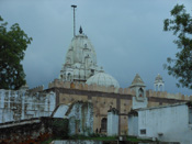 Shri Shouripur Digambar Jain Temple