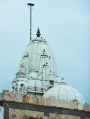 Shri Shouripur Digambar Jain Temple
