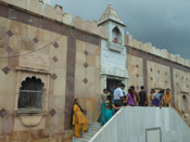 Shri Shouripur Digambar Jain Temple