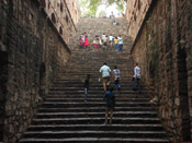 Step well Agrasen ki Baoli