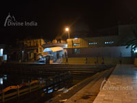 Sthaneshwara Temple Night View