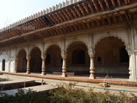 Surja Bhawan at deeg palace