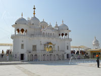Anandpur Sahib Gurdwara