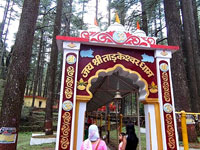 Tarkeshwar Mahadev Temple