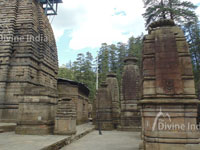Jageshwar Temple near Almora