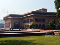Gopal Bhawan at Deeg Palace