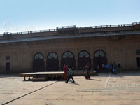 Kishan Bhawan at Deeg Palace