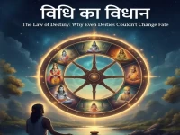 विधि का विधान: जब राम और कृष्ण भी नहीं टाल सके प्रारब्ध, तो फिर शुभ मुहूर्त का मोह कैसा?