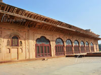 Nand Bhawan at Deeg Palace