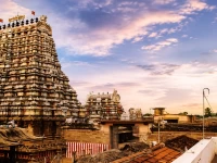 थिरुपेरुंतुरै (आवुदैयार कोइल): जहाँ मौन में बसते हैं महादेव और गूँजता है 'तिरुवाचकम'