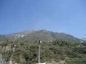 Tirkuta Hills View