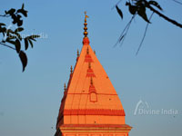 Top of Ranbireshwar Temple