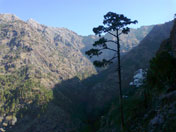 Top View of Vaishno Devi