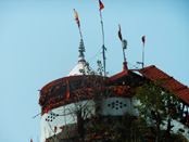 Top Up of Girija Devi Temple