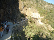 Main Track of Shiv Khori Yatra