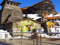 Tungnath Temple: ASI Launches Mission to Save the World's Highest Shiva Shrine from Tilting
