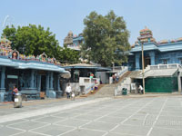Uttara Swamimalai temple