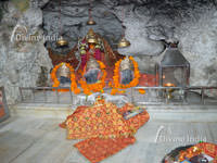 Vaishnava Mata Idols at Tapkeswar Temple