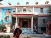 Vaishnu Devi Temple at Moksha Dham Temple