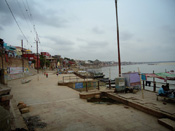 Ganga Ghats in Varanasi