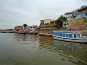 Other View Ganga Ghats in Varanasi
