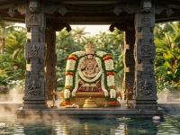 'Vasantotsavam' at Srirangam Temple and Its Significance