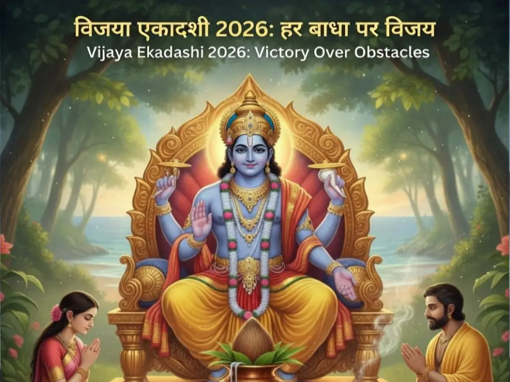 Vijaya Ekadashi 2026: The Fast That Grants Victory Over Every Obstacle; Know the Auspicious Timings, Rituals, and Significance