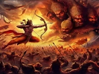 The 3 Warriors Ravana Feared: Beyond Lord Ram, These Two Mighty Heroes Could Also Slay Him